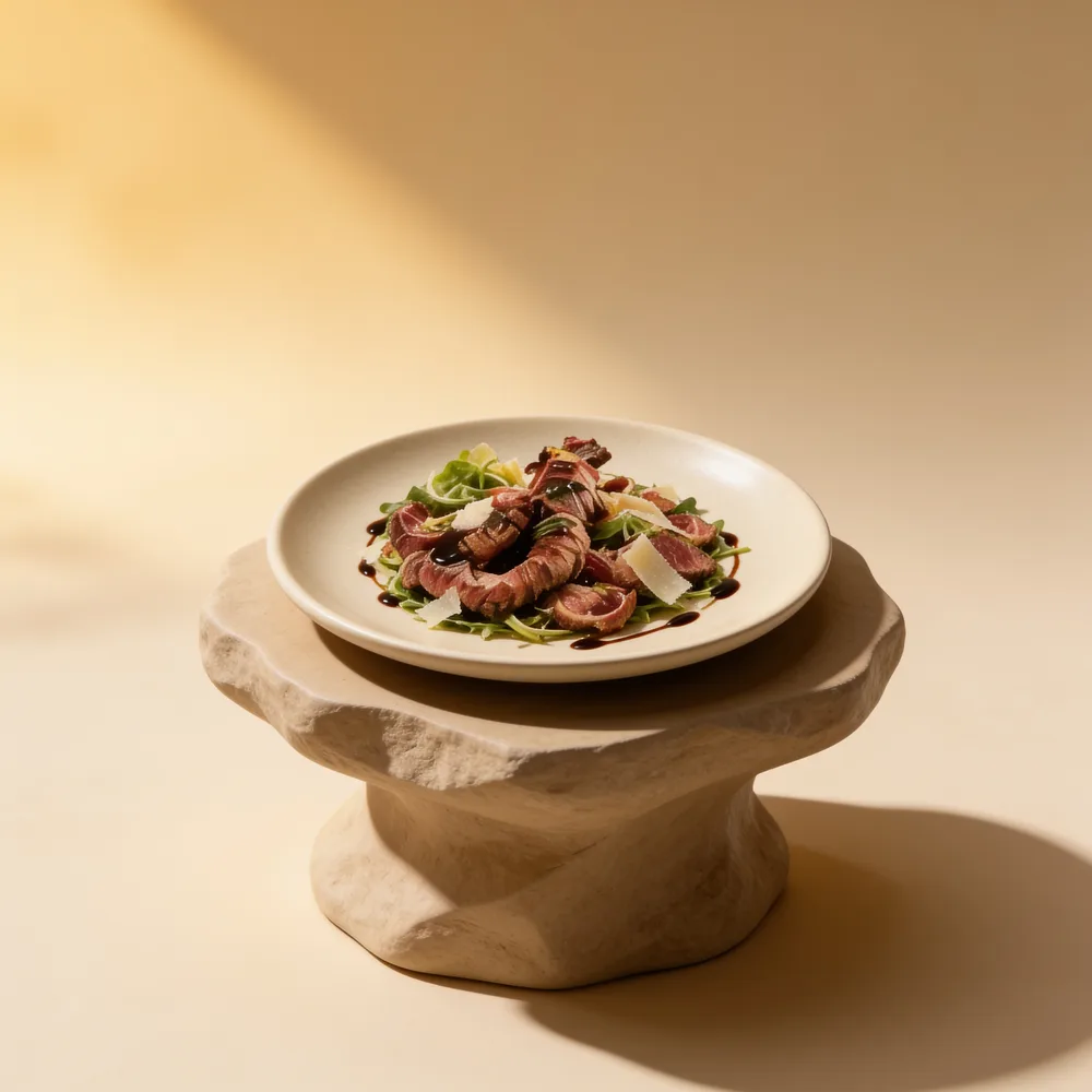 Tagliata di manzo