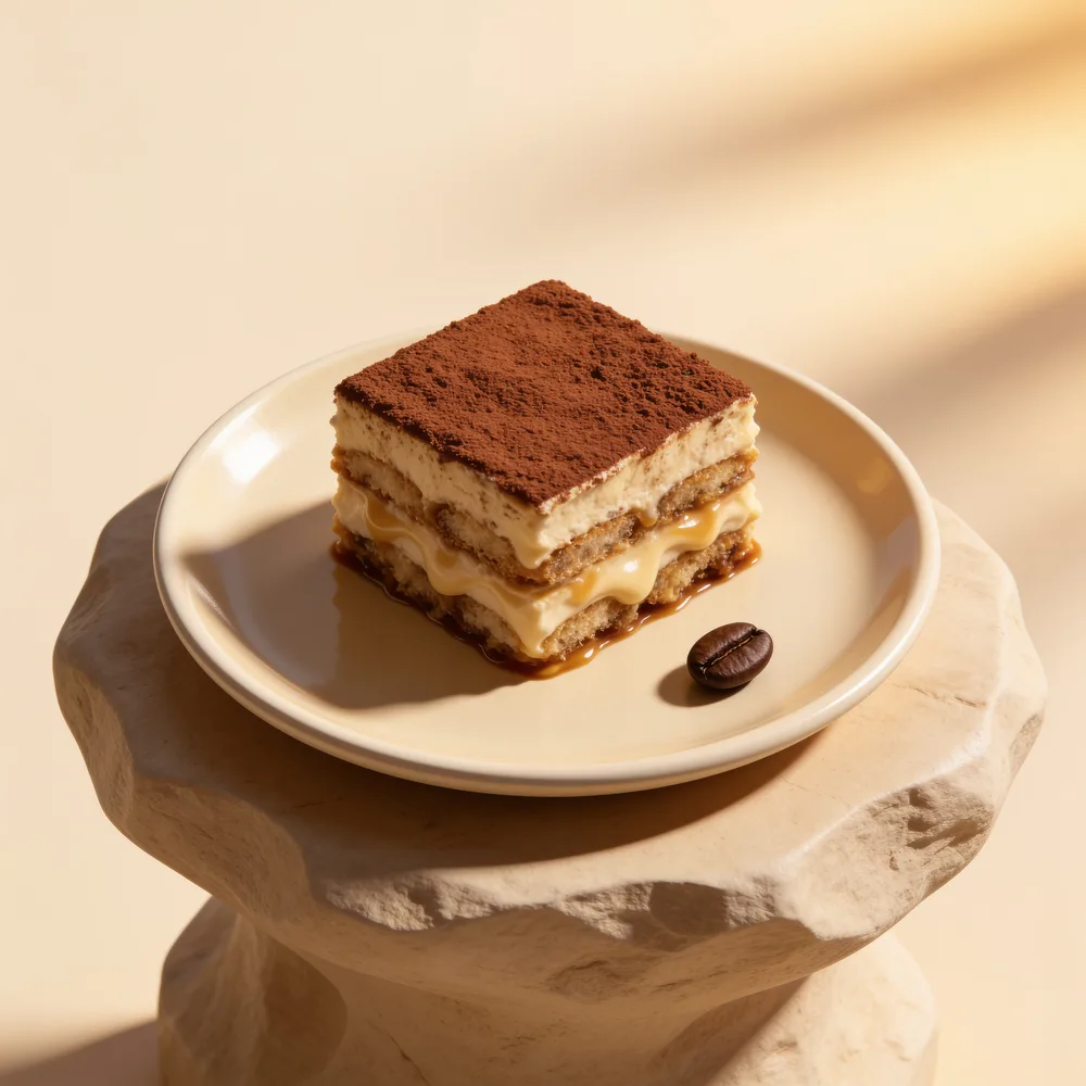 Tiramisù della casa