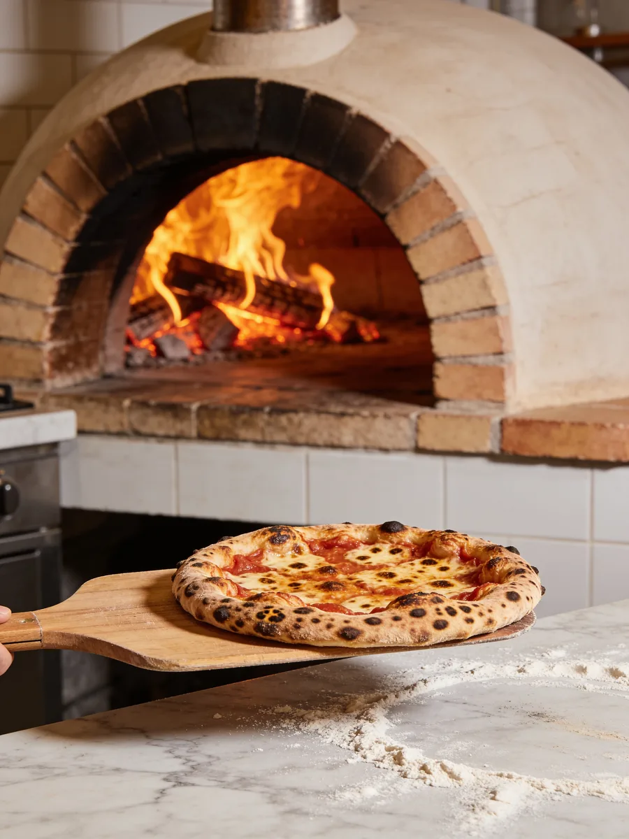 Il forno