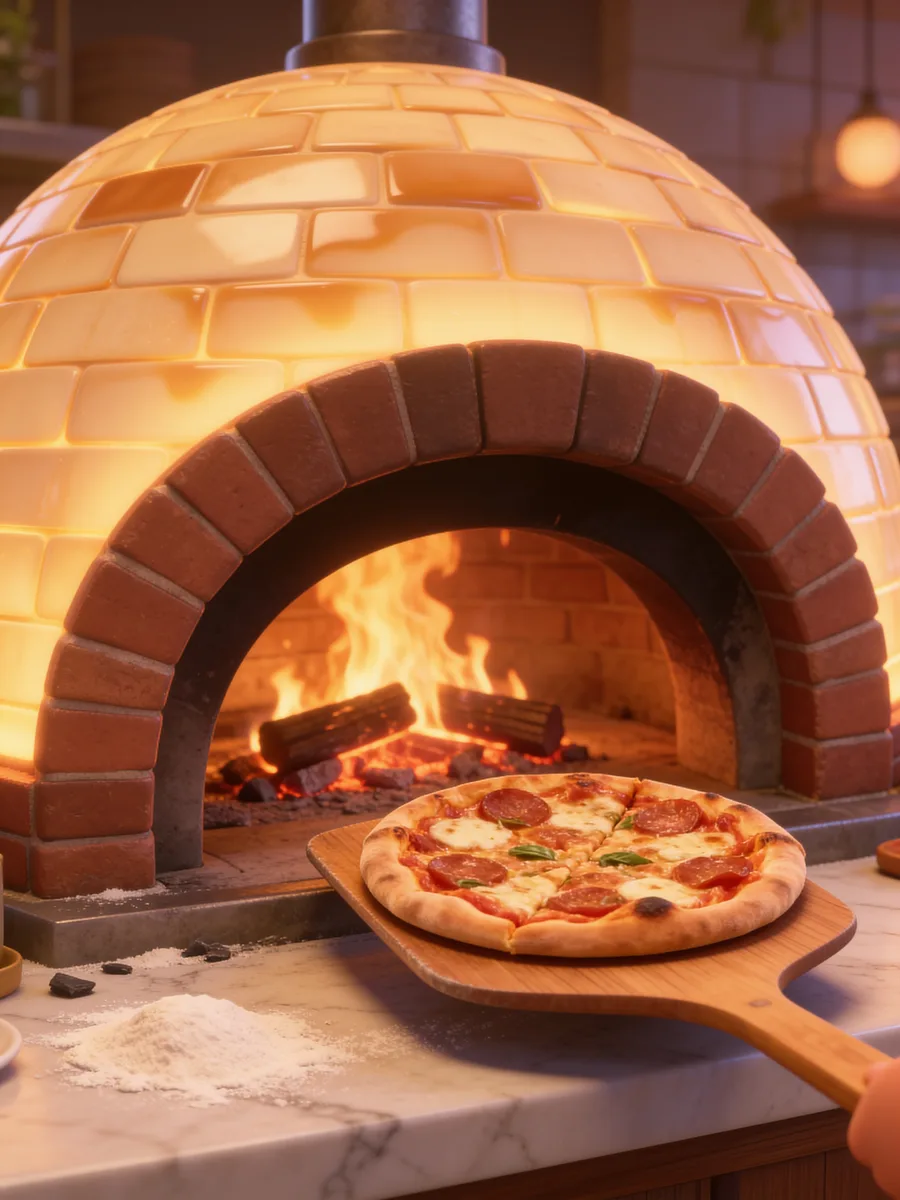 Il forno